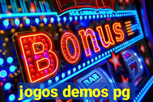 jogos demos pg